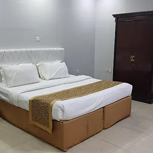 المدينة للشقق الفندقية شقة