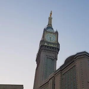 Otel Al Thuria Grand, Mekke