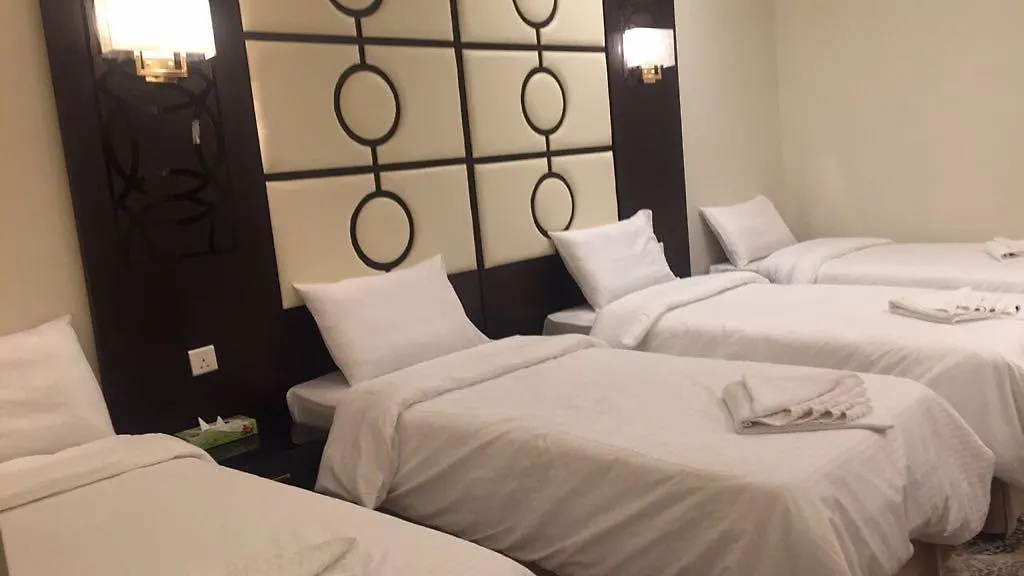 فندق البيرق المملكة العربية السعودية
