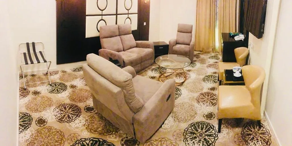 فندق البيرق 3*, مكة المملكة العربية السعودية