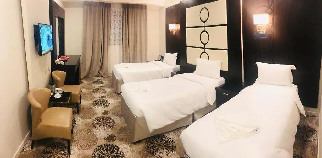 ***  فندق البيرق المملكة العربية السعودية