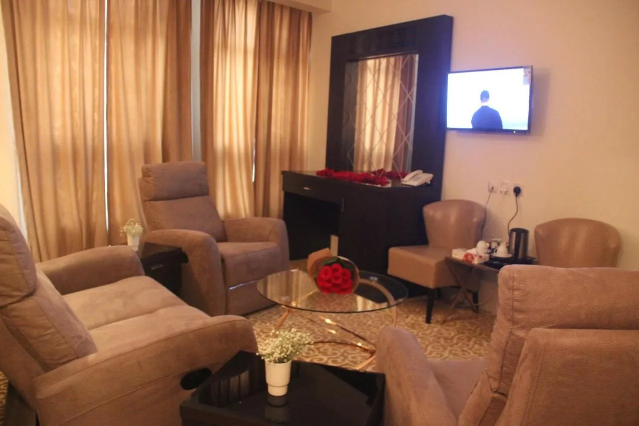 فندق البيرق المملكة العربية السعودية