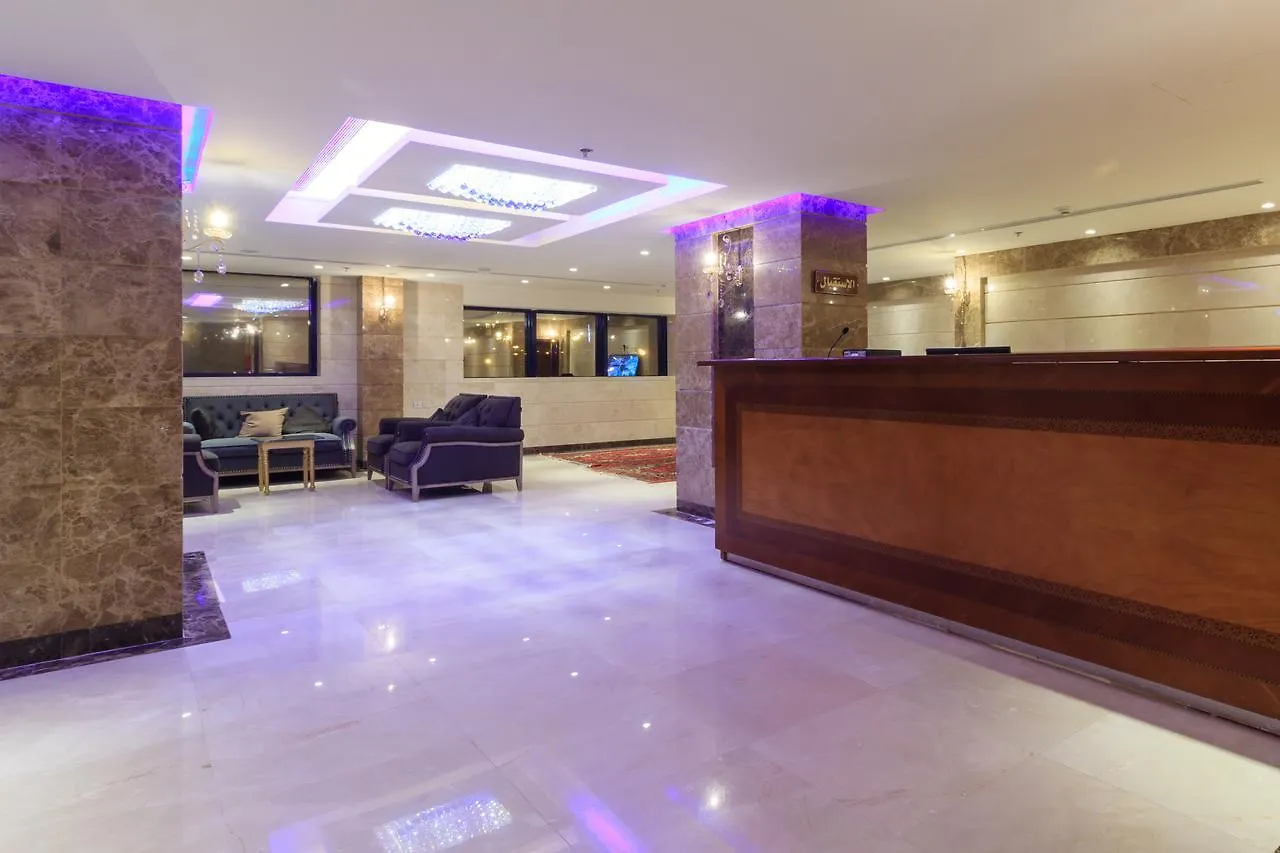 Al Bayraq Hotel Mekka