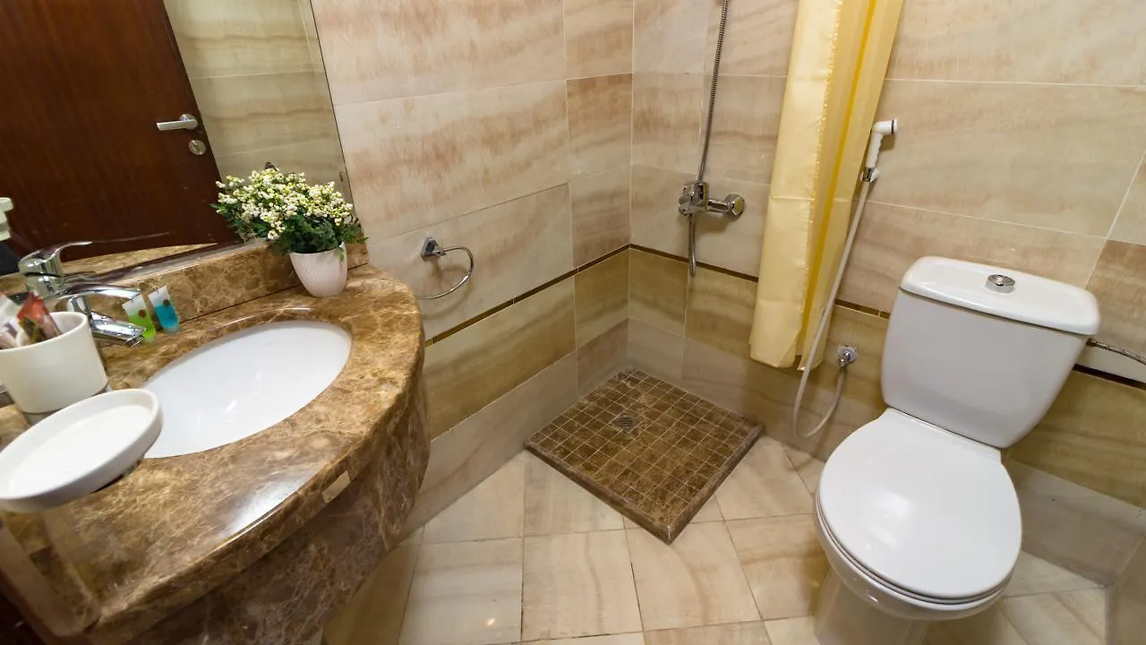 Al Bayraq Hotel  Mecca