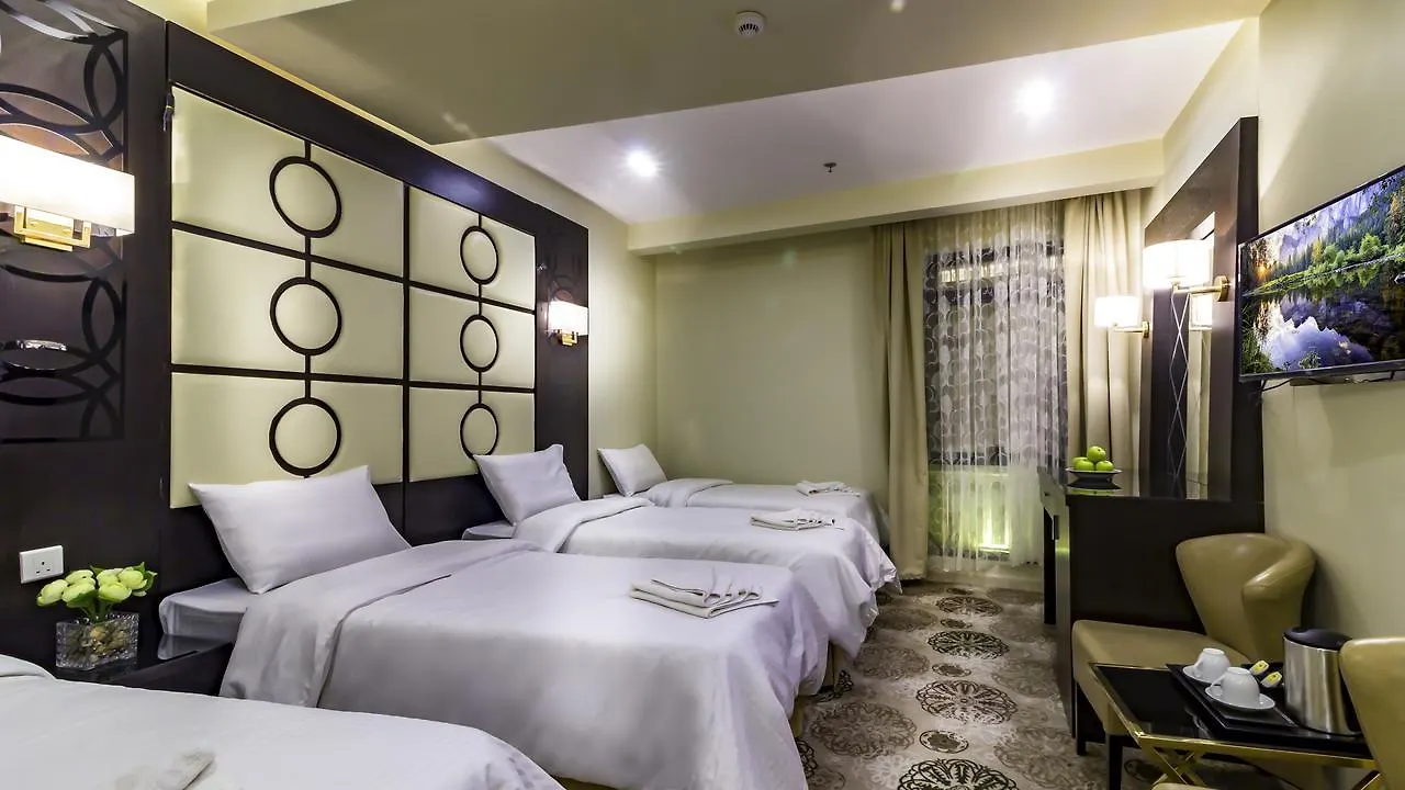 Al Bayraq Hotel 3*, Mekka