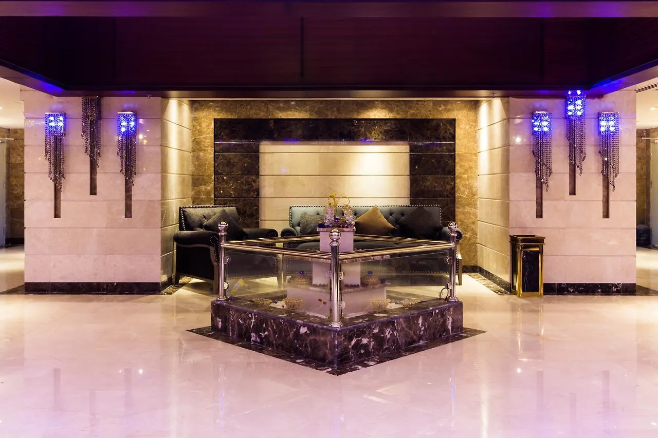 Al Bayraq Hotel 3*, Mekka