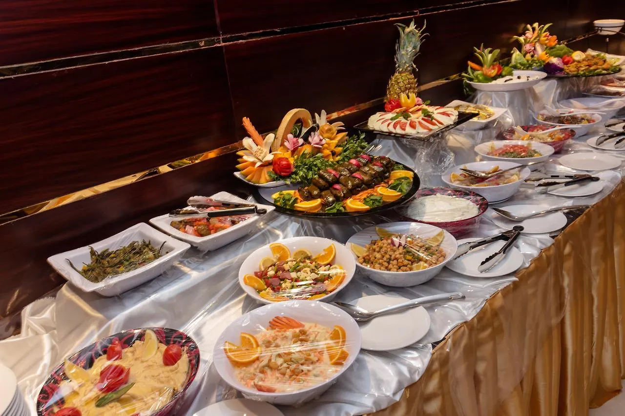 Al Bayraq Hotel Mekka