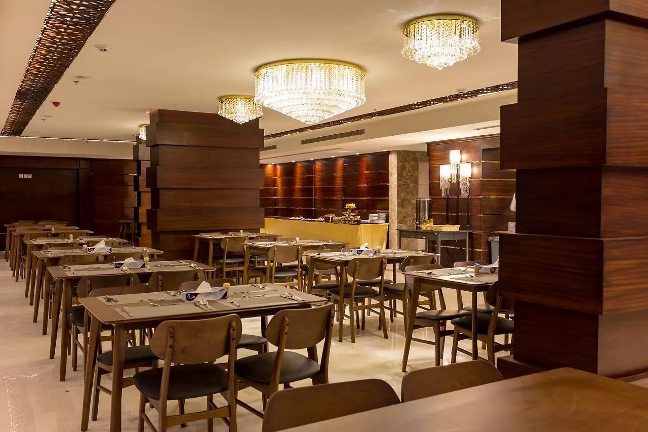 Al Bayraq Hotel Saudiarabien
