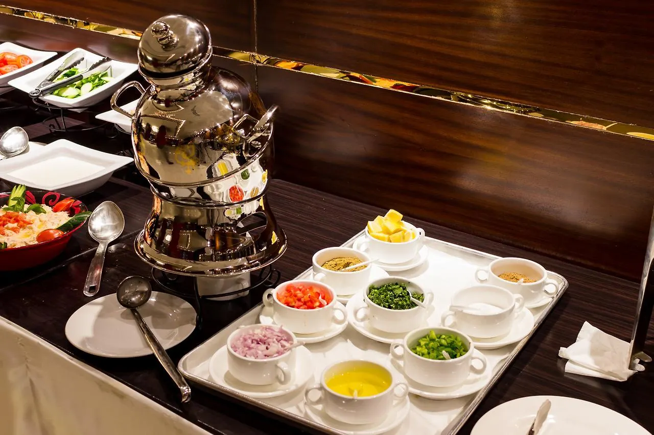 Al Bayraq Hotel 3*, Mekka