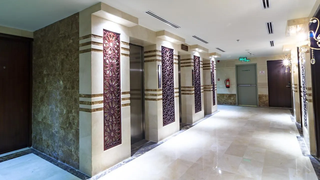 Al Bayraq Hotel Mekka